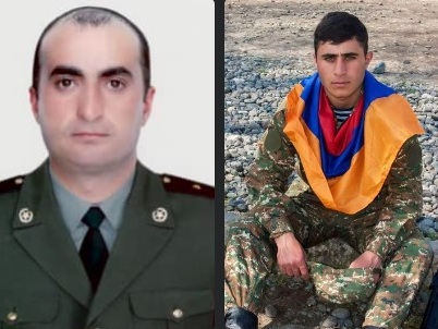 Հաջողվել է հետ շպրտել հակառակորդին` պատճառելով մեծ կորուստներ. ՊՆ-ն ներկայացրել է  երկու զինծառայողների հերոսությունը