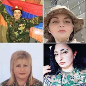 Ցուցաբերել են բացառիկ խիզախություն. ՊՆ-ն հայտնել է ադրեջանական ագրեսիայի հետեւանքով զոհված կին զինծառայողների մասին