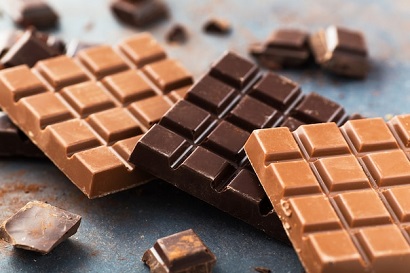 Ո՞վ է հորինել շոկոլադը