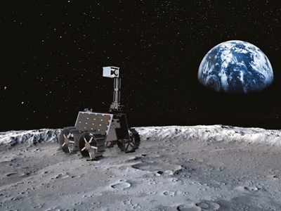 UAE to launch its first moon rover in November