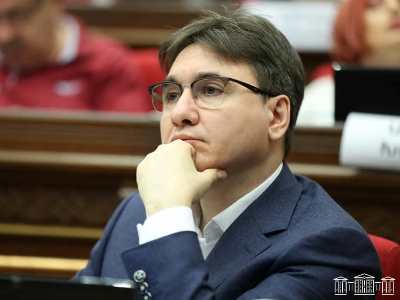 Суд отклонил иск Армена Геворкяна против Хачатура Сукиасяна