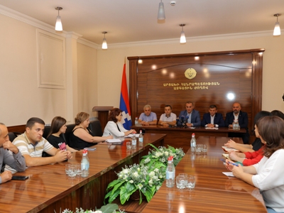 Միասնական ենք Արցախի ինքնորոշման իրավունքի իրացման, անվտանգային հարցերում. Արցախի ԱԺ խմբակցություններ