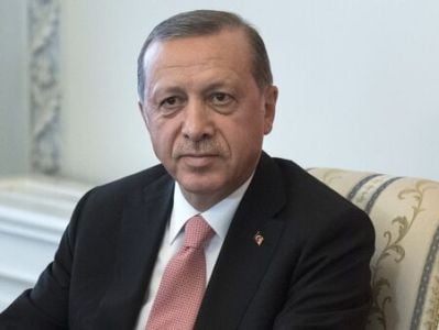 Erdogan intends to visit Israel
