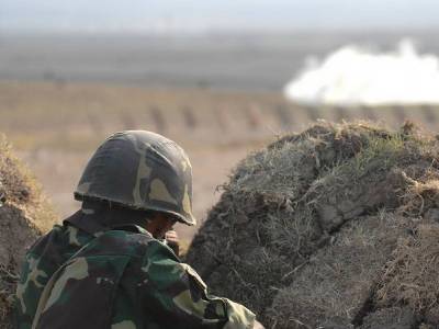 Armenian Defense Ministry: Adversary violates ceasefire in eastern direction of Armenian-Azerbaijani border