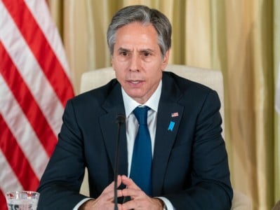 Blinken: We will continue to support Armenian people’s democratic aspirations, sovereignty, security