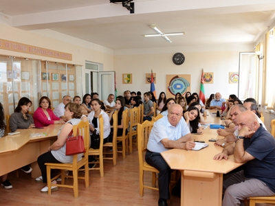 Երեւանում հավաստիացրել են՝ Արցախի ճակատագիրը պետք է որոշվի Արցախում. Արցախցի պատգամավորների հանդիպումը ԱրՊՀ-ում