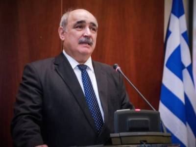 Հունաստանի, ԵՄ-ի և ԱՄՆ-ի ուղերձը ադրբեջանցիներին պետք է հստակ լինի. հույն քաղաքական գործիչը դատապարտել է Բաքվի ագրեսիան