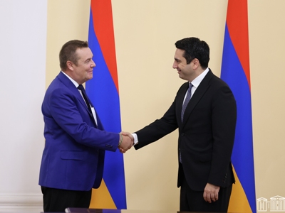 Ակնկալում ենք, որ մեր բելգիացի գործընկերները կշարունակեն ջանքերը հայ ռազմագերիներին վերադարձնելու համար. Ալեն Սիմոնյան