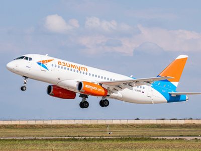 Russia air carrier to conduct additional flights to Armenia, Turkey