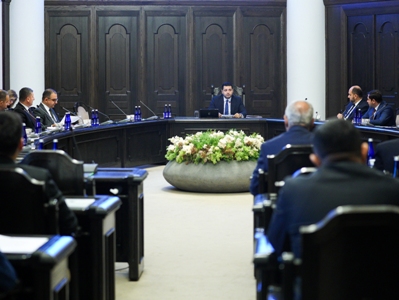 Власти Армении продлят помощь коньячным заводам до конца 2023 года