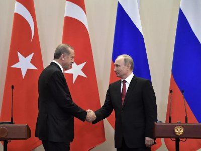 Էրդողանը հայտարարել է, որ Պուտինի հետ քննարկել է ՌԴ-ից դեպի օկուպացված Հյուսիսային Կիպրոս ուղիղ չվերթների հարցը