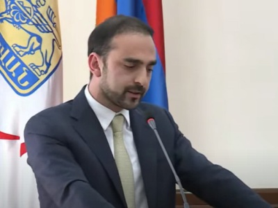 Չի կարող քաղաքը այնպիսի շինարարության ծավալներ ունենա, որ մենք փոշու մեջ կորենք. Տիգրան Ավինյան