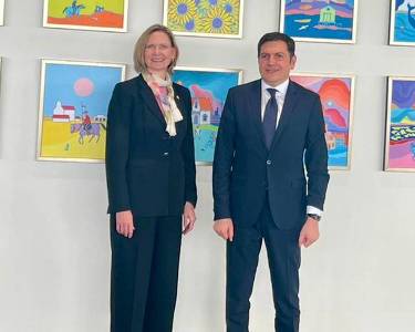 Armenian Deputy Foreign Minister tells Canadian counterpart about Azerbaijani aggression - Vimarsana News