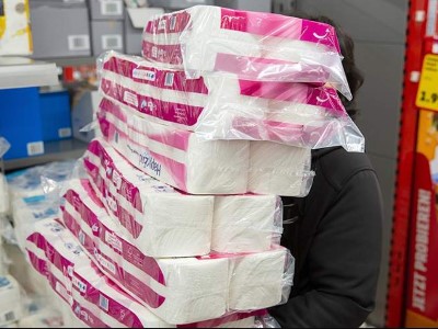 Germany's energy crisis puts pressure on toilet paper manufacturers