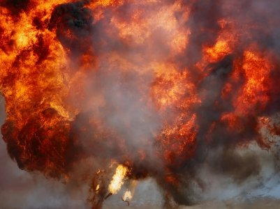 1 dead, at least 6 injured after suicide bombing in Somalia capital