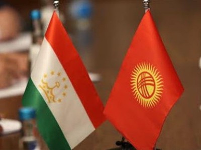Kyrgyzstan, Tajikistan sign document to stop their conflict