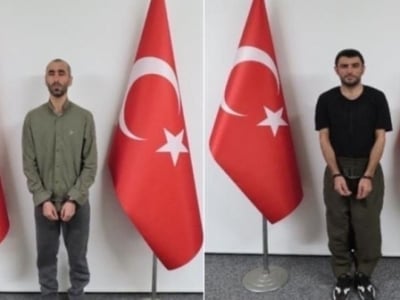 Armenia justice ministry says it did not hand over 2 Kurds to Turkey