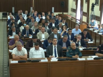 В Ереване работы по подготовке к зимнему периоду стартуют с 1 октября