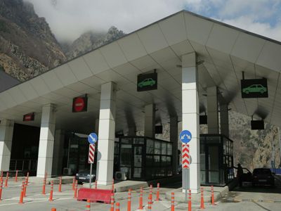 All customs posts in Georgia switch to special mode of operation