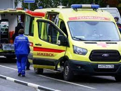 Death toll from school shooting in Izhevsk reaches 17