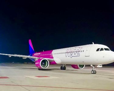 Մեկնարկել են Wizz Air ավիաընկերության Հռոմ-Երևան-Հռոմ երթուղով չվերթերը