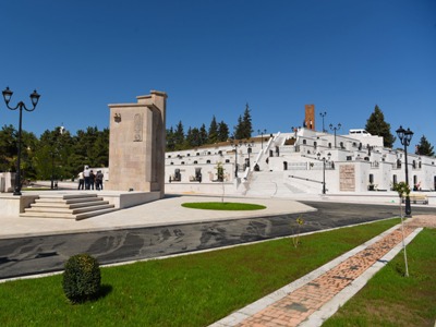 Karabakh President to fallen soldiers: Your feat is indelible, your name is always in our hearts (PHOTOS)