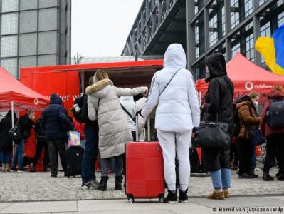Ukrainian refugees help bring Germany's population to its highest level