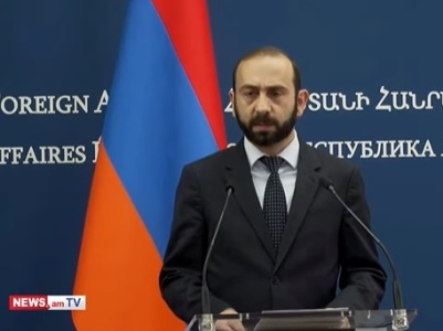 Armenian MFA: Azerbaijan's war against Nagorno-Karabakh is act of ethnic cleansing against Armenians of Artsakh