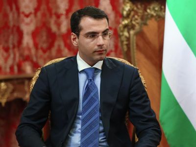 Abkhazian FM talks about possibility of war with Georgia