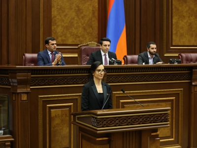 Գլխավոր դատախազը շարունակում է շնորհավորանքներ ստանալ ՝ պաշտոնը ստանձնելու կապակցությամբ