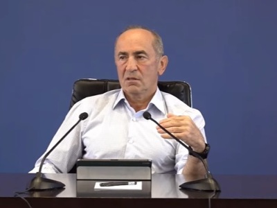 Второй президент Армении: Предлагаем церкви предпринять превентивные меры
