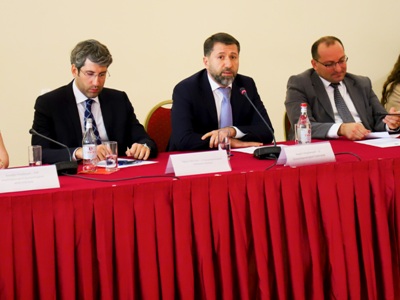 Կայացել է ՀՀ հանրային կառավարման բարեփոխումների ռազմավարության ներկայացումը ՀՀ բոլոր պետական մարմինների մասնակցությամբ