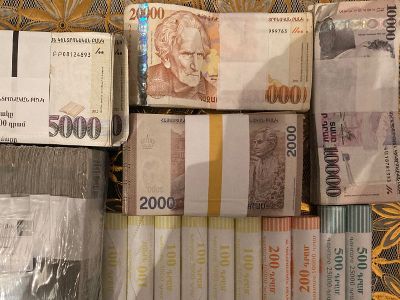 В Армении хотят увеличить минимальную ежемесячную зарплату