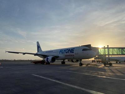 FlyOne Armenia to launch Yerevan-Milan flights