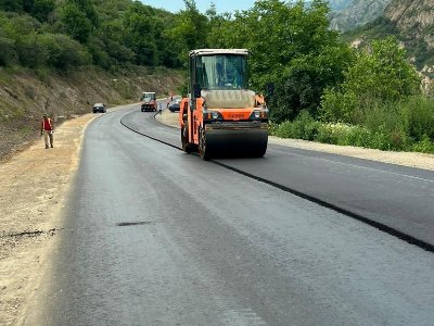 4 ճանապարհների, այդ թվում Տաթեւ-Աղվանի ճանապարհի հիմնանորոգման և կառուցման համար կառավարությունը 3 մլրդ դրամ հատկացրեց