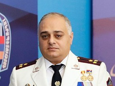Еще один начальник управления генеральной прокуратуры Армении написал заявление об увольнении