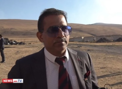 Indian Ambassador on Azerbaijani aggression: Armenia must be strong - Vimarsana News