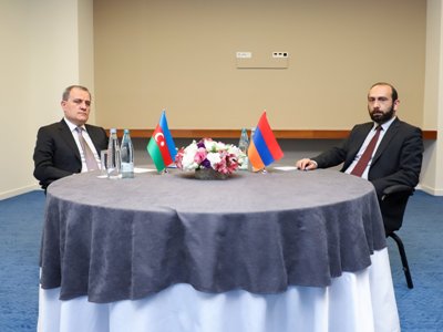 MFA: Armenia FM to meet with Azerbaijan counterpart on Sunday in Geneva