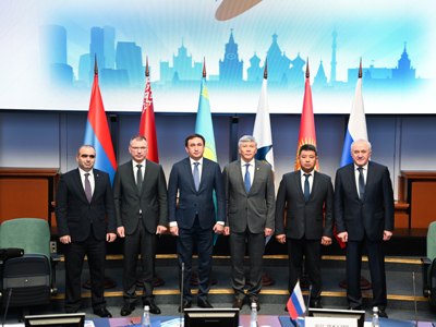 Մոսկվայում կայացել է ԵԱՏՄ երկրների մաքսային ծառայությունների միավորված կոլեգիայի 39-րդ նիստը. ստորագրվել է 19 որոշում