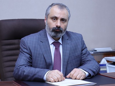 Արցախը երբեք չի լինելու Ադրբեջանի կազմում. Դավիթ Բաբայան