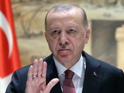 Erdogan sues German MP for calling him cesspool rat