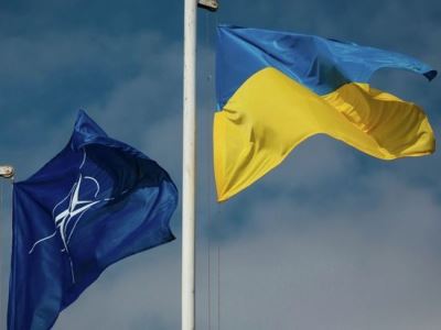 Kyiv's bid for accelerated NATO membership comes as surprise to Biden administration