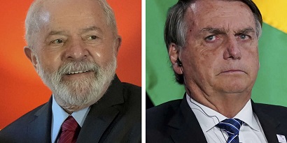 Brazil's presidential and parliamentary elections begin