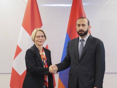 Հայկական կողմը հետաքրքված է ապօրինի ծագում ունեցող ակտիվների վերադարձի շվեյցարական փորձով. Արարատ Միրզոյան