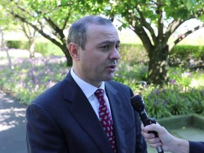 Armen Grigoryan: Azerbaijan seeks further occupation of Armenian territories