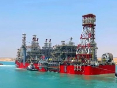 Իսրայելը եւ TotalEnergies-ը Լիբանանի ափերի մոտ բանակցություններ են վարում գազի հանքավայրի շուրջ