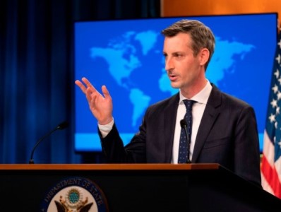 U.S. is deeply troubled by reports that Azerbaijani servicemen executed Armenian POWs