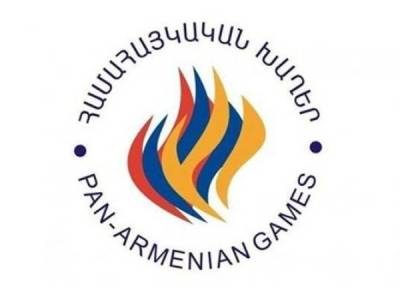 Հաստատվել է Համահայկական ամառային 8-րդ խաղերի կազմկոմիտեն