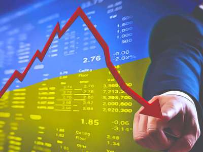 World Bank: Ukraine's economy will shrink by 35% this year - Vimarsana News