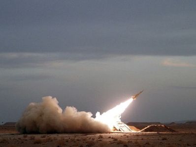КСИР нанес очередной удар по позициям террористических групп на севере Ирака
